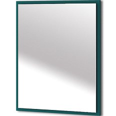 Зеркало с подсветкой Cezares Tiffany 73 см Blu Petrolio