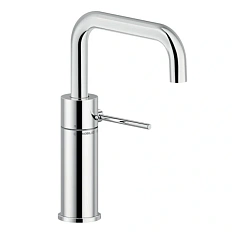 Смеситель для раковины Nobili Velis VE125118/3 без донного клапана