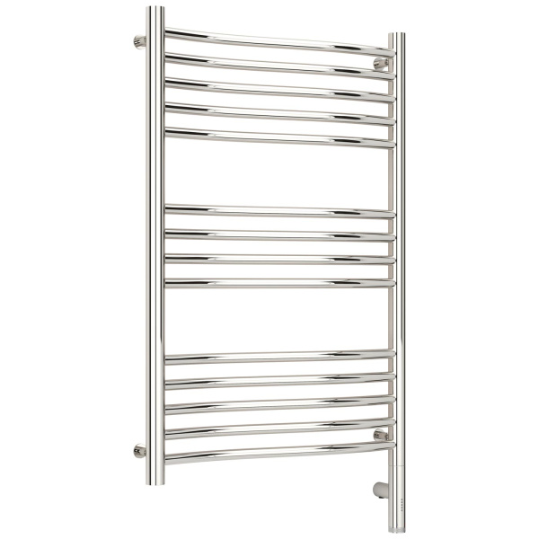 Полотенцесушитель электрический Сунержа Флюид 3.0 50x80 см правый без покрытия 00-5821-8050 (детальная фотография)