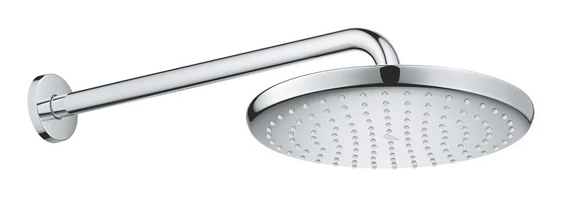 Верхний душ Grohe Tempesta круглый 26668000 (детальная фотография)