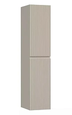 Шкаф-пенал подвесной Sancos Snob R 35 см beige soft