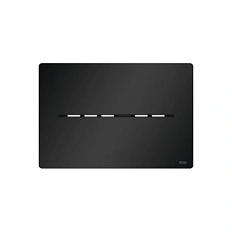 Клавиша смыва Tece TECEsolid черная матовая