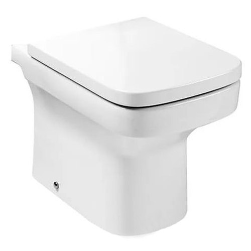 Унитаз под бачок Roca Dama-N 342787000 (детальная фотография)