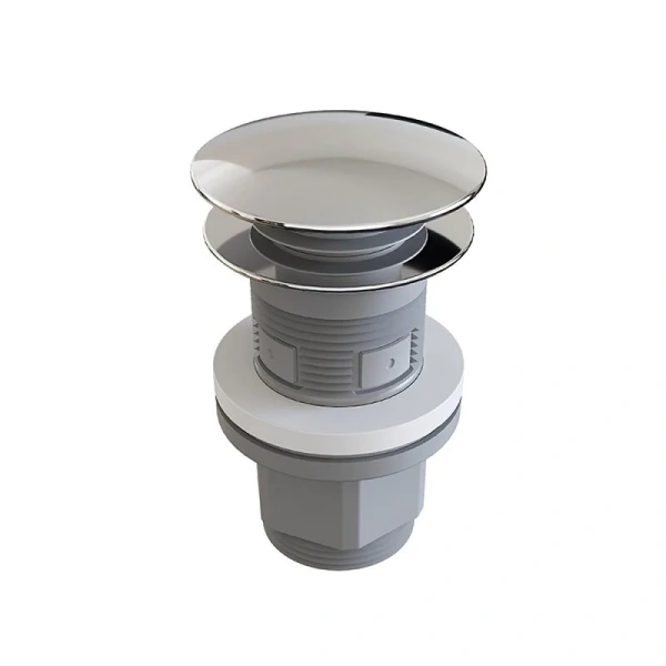 Донный клапан Aqueduto RALO хром RAL0200 (детальная фотография)