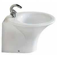 Биде напольное Hatria Sculture YR4201