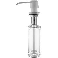 Дозатор Paulmark Sauber белый