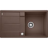 Мойка для кухни, цвет кофе, Blanco Metra 5 S-F
