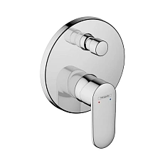 Смеситель для душа Hansgrohe Vernis Blend 71466 настенный