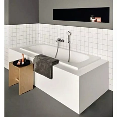 Ванна акриловая Ideal Standard i.life 170х75 см белая