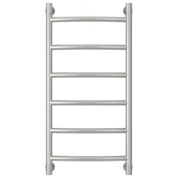 Полотенцесушитель водяной Сунержа Галант+ 40х80 см сатин 071-0200-8040 (детальная фотография), матовый хром