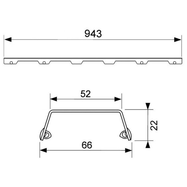 Схема (детальная фотография), стандартные