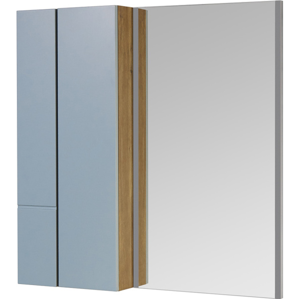 Зеркало Акватон Мишель 57 см 1A244402MIX30 (детальная фотография), прямоугольные