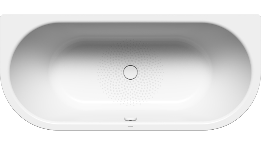 Ванна стальная Kaldewei Avantgarde 131 (детальная фотография), глубокие