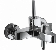 Смеситель для ванны Bravat Spring F679113C-01