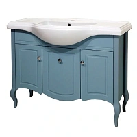 Тумба под раковину напольная Caprigo Verona 105 см антрактида