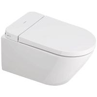 Унитаз подвесной Duravit D-Neo с функцией биде
