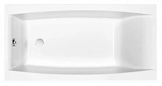 Ванна акриловая Cersanit Virgo 150x75 см приставная