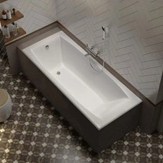 Ванна чугунная Wotte Forma БП-э00д1468 170х70 см прямоугольная