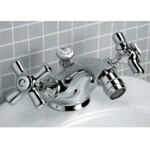 Смеситель для биде Devon&Devon City UTCI120 (детальная фотография)