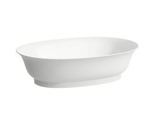 Раковина Laufen The New Classic 55 см с покрытием LLC - фото 2