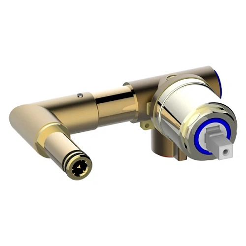 Внутренняя часть смесителя Bossini Apice латунь - фото 2