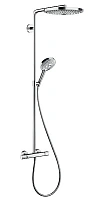 Душевая стойка Hansgrohe Raindance Select хром