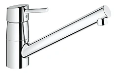 Смеситель для кухни, хром, Grohe Concetto 32659001