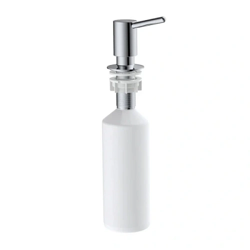 Дозатор IDDIS Kitchen хром - фото 2