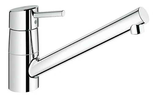 Смеситель для кухни, хром, Grohe Concetto 32659001 - фото 1