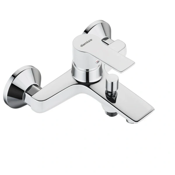 Смеситель для ванны RedBlu by Damixa Origin Elegance 841000000 (детальная фотография), современные, hi-tech