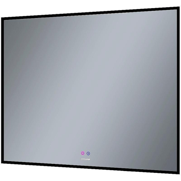 Зеркало с подсветкой Grossman Pragma 90 см черное 1890802 (детальная фотография)