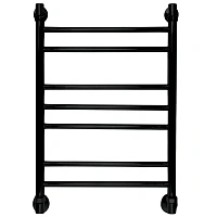 Полотенцесушитель водяной Ника Classic 60x40 см черный