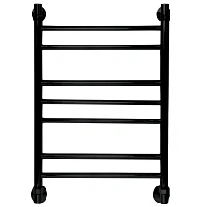 Полотенцесушитель водяной Ника Classic 60x40 см черный