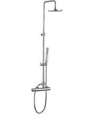 Душевая стойка Paffoni Mini Master хром