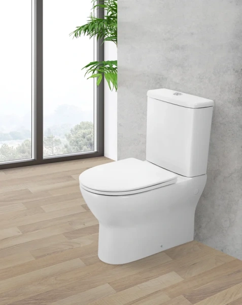 Бачок для унитаза BelBagno Energia белый BB8134T (детальная фотография), в наличии