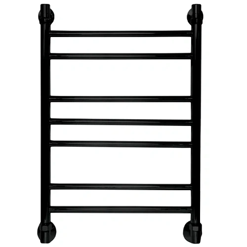 Полотенцесушитель водяной Ника Classic 60x40 см черный - фото 3