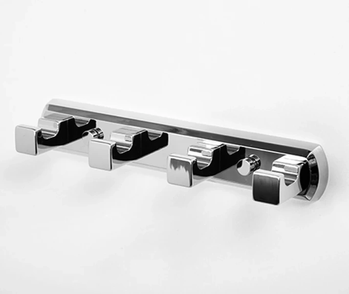 Крючок для ванной WasserKRAFT Dill хром K-3974 (детальная фотография), хром