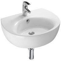 Раковина Jacob Delafon Ove 60 см с одним отверстием под смеситель