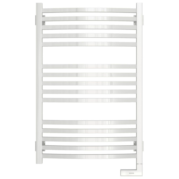 Полотенцесушитель электрический Сунержа Аркус 2.0 80х50 см белый, тэн правый 12-5605-8050 (детальная фотография), современные, hi-tech