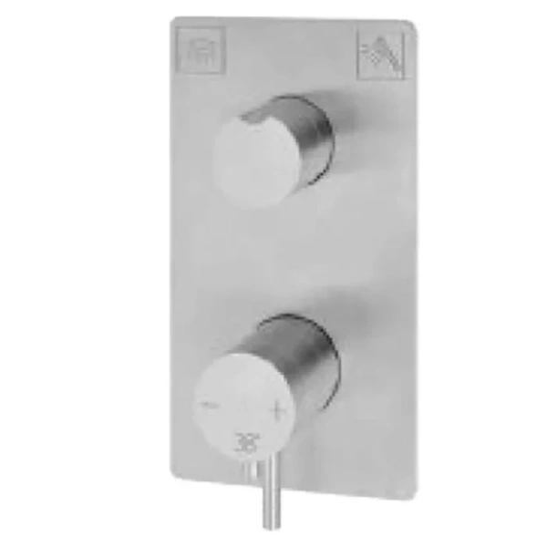 Смеситель для душа Cisal Xion термостатический XI008104D1 (детальная фотография)