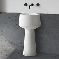 Раковина напольная Abber Stein круглая