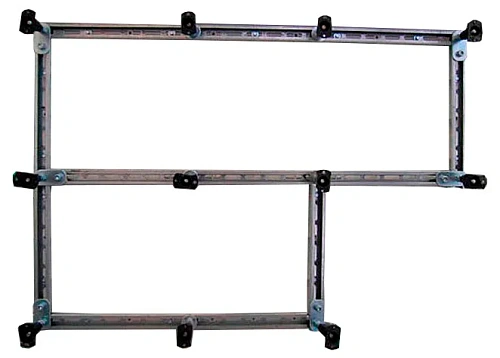 Каркас для поддона Cezares Tray с ножками - фото 2