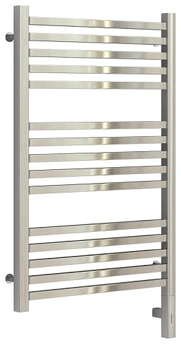 Полотенцесушитель электрический Сунержа Модус 3.0 50x80 см правый без покрытия - фото 1