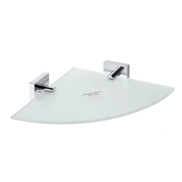 Полочка для ванной Bemeta Beta угловая 132102012 (детальная фотография)