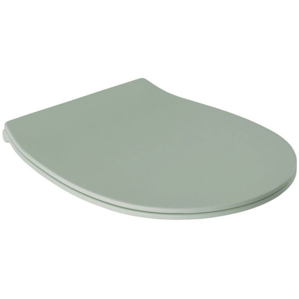 Крышка-сидение с микролифтом Allen Brau Fantasy мятная 4.11005.MT (детальная фотография)