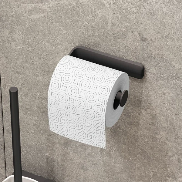 Унитаз с инсталляцией Am.Pm Spirit 2.0 черный с гигиеническим душем CK70GH (детальная фотография) index_2