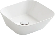 Раковина Simas Wave 42 см белая