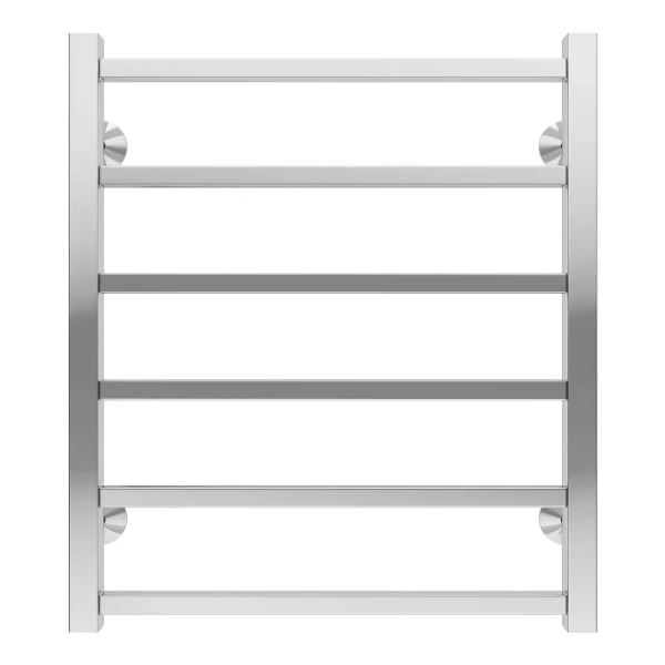 Полотенцесушитель водяной Terminus Ватикан П6 500х600 хром 4670078544025 (детальная фотография)