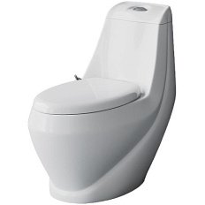 Унитаз моноблок Laguraty с биде