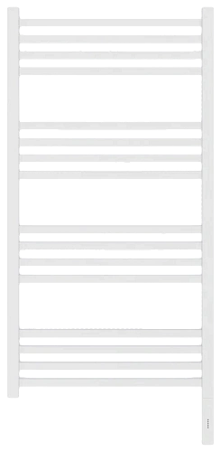 Полотенцесушитель электрический Сунержа Модус 3.0 50x100 см правый белый матовый - фото 3
